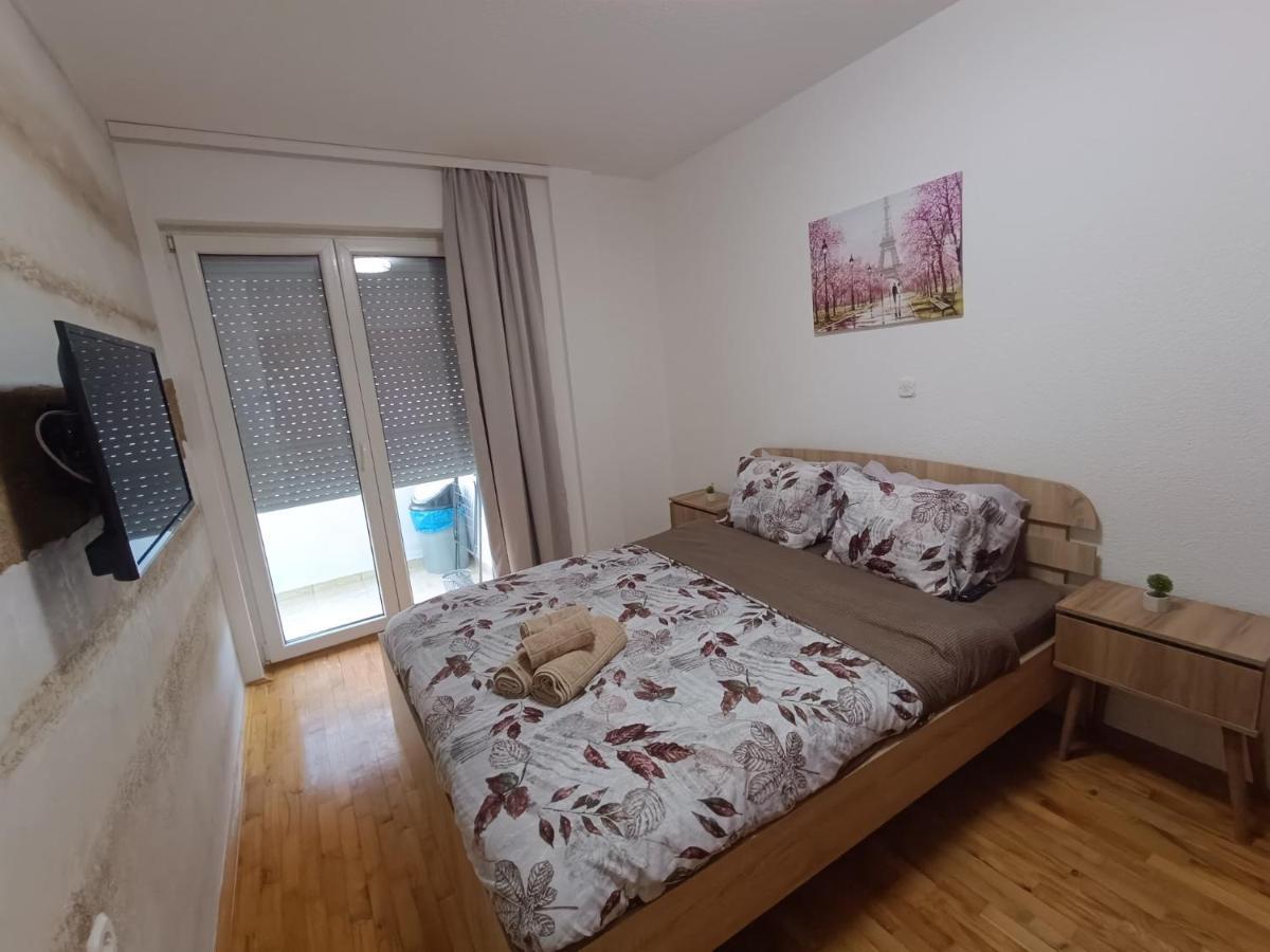 Finesi Apartments 3 오흐리드 외부 사진